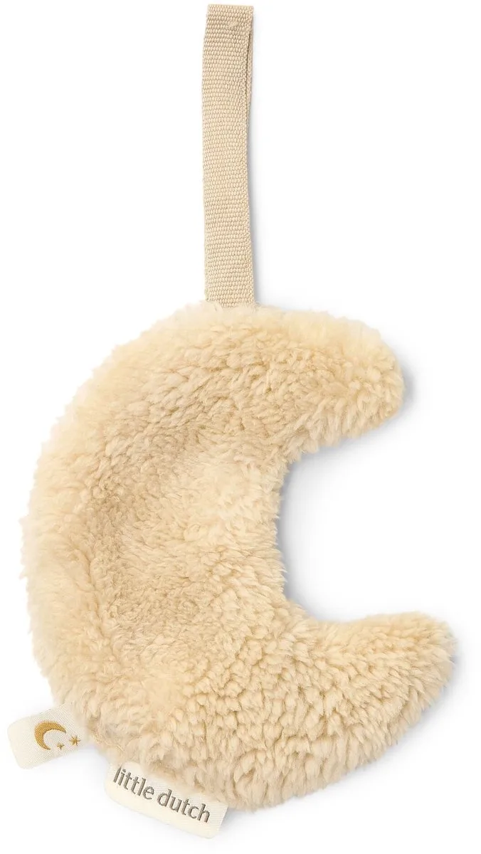 Speendoekje - Essentials från Little Dutch i Beige – produktbild