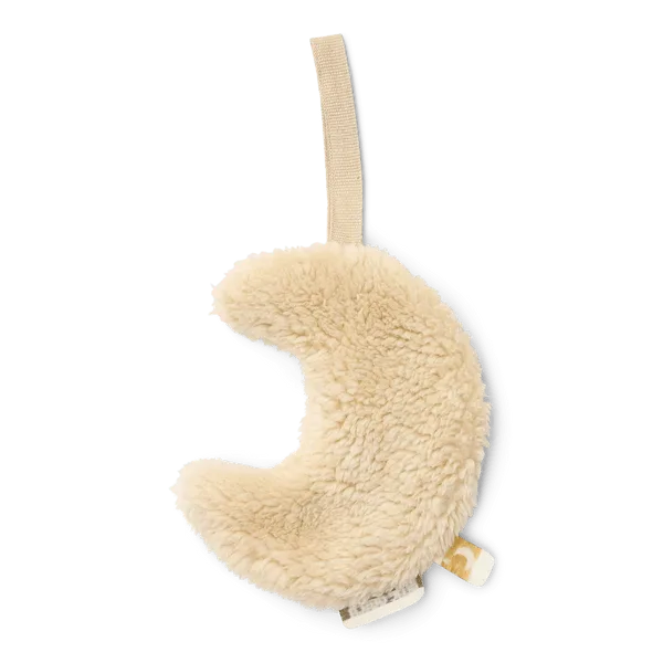 Speendoekje - Essentials de Little Dutch en Beige – photo produit 2 sur 3