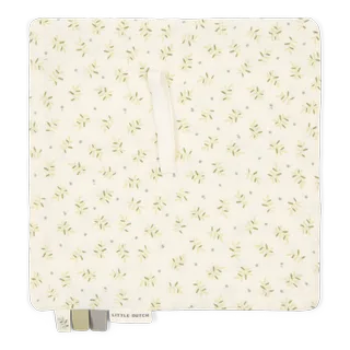 Speendoekje - Essentials - Blueberry Leaves de Little Dutch en Vert – photo produit 2 sur 4
