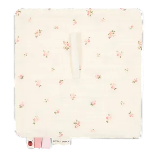 Speendoekje - Fairy Garden - Fairy Blossom by Little Dutch in White – product photo 2 of 2