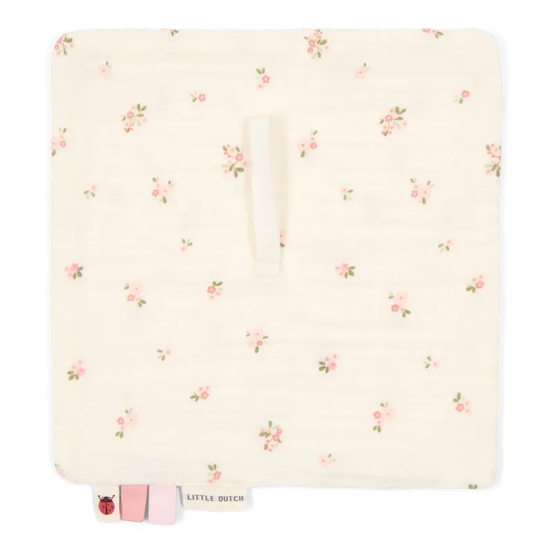 Speendoekje - Fairy Garden - Fairy Blossom by Little Dutch in White – product photo 2 of 2