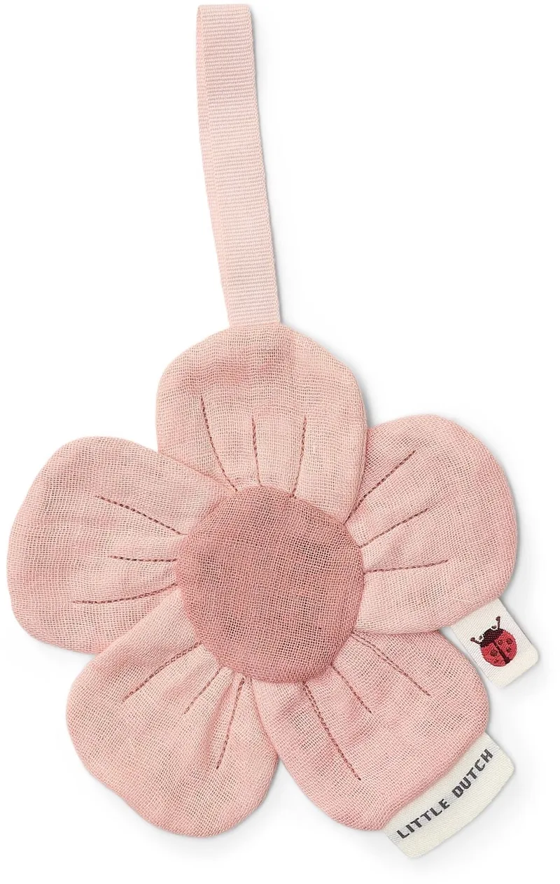 Speendoekje - Fairy Garden de Little Dutch en Rose – photo produit
