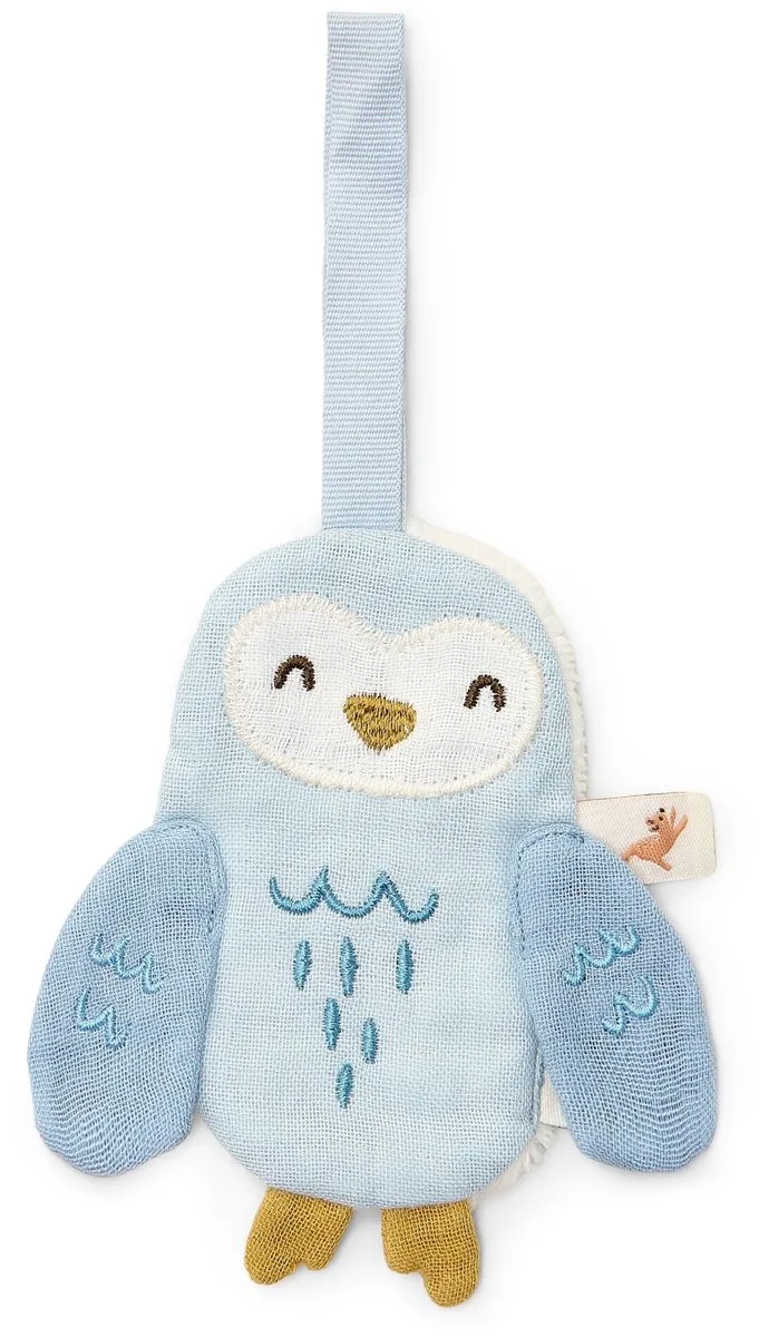 Speendoekje - Forest Friends de Little Dutch en Bleu – photo produit