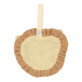 Speendoekje Leeuw by Little Dutch in Yellow – product photo 2 of 4