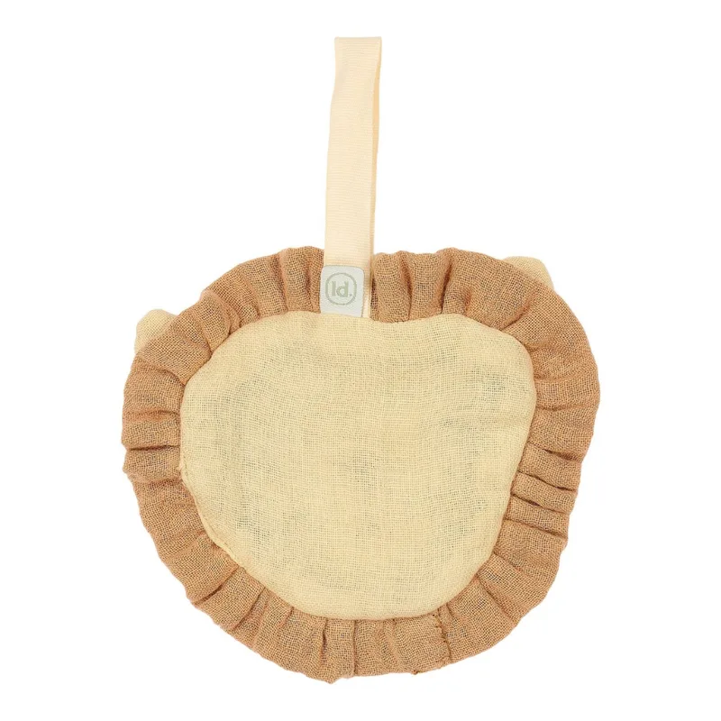 Speendoekje Leeuw by Little Dutch in Yellow – product photo 2 of 4