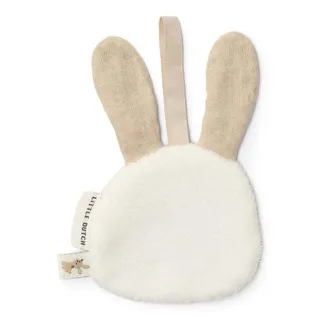 Speendoekje - Newborn Naturals - Baby Bunny de Little Dutch en Beige – photo produit 2 sur 4