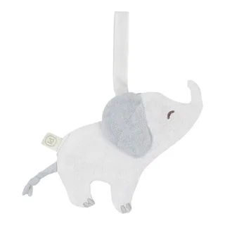 Speendoekje Olifant från Little Dutch i Grå – produktbild 2 av 4