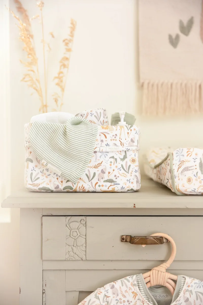 Swaddle Doek Little Dutch Safari Wonders 70x70 3st by Little Dutch – product photo 3 of 3