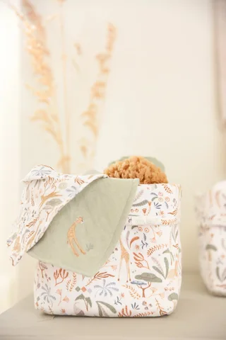 Swaddle Doek Little Dutch Safari Wonders 70x70 3st by Little Dutch – product photo 2 of 3