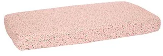 Wieg hoeslaken - Fairy Garden - Fairy Floral by Little Dutch in Pink – product photo 1 of 2