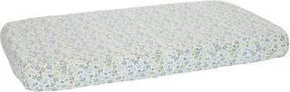 Wieg hoeslaken - Forest Friends - Forest Adventure by Little Dutch in Blue – product photo 1 of 2