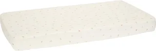 Wieg hoeslaken - Forest Friends - Forest Treasures by Little Dutch in White – product photo 1 of 2