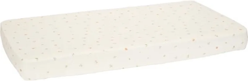Wieg hoeslaken - Forest Friends - Forest Treasures by Little Dutch in White – product photo 1 of 2
