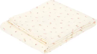 Wiegdeken - Fairy Garden - Fairy Blossom by Little Dutch in White – product photo 1 of 2