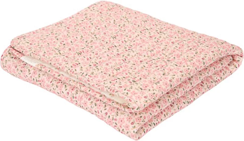 Wiegdeken - Fairy Garden - Fairy Floral fra Little Dutch i Lyserød – produktbillede