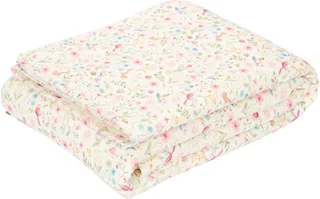 Wiegdeken - Fairy Garden - Fairy Wonders by Little Dutch in Multicolour – product photo 1 of 2