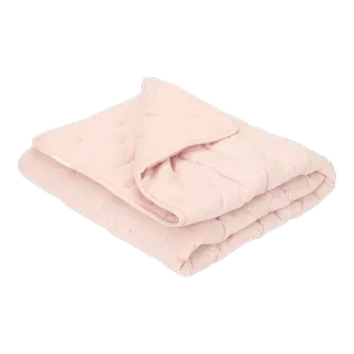 Wiegdeken - Fairy Garden by Little Dutch in Pink – product photo 2 of 2