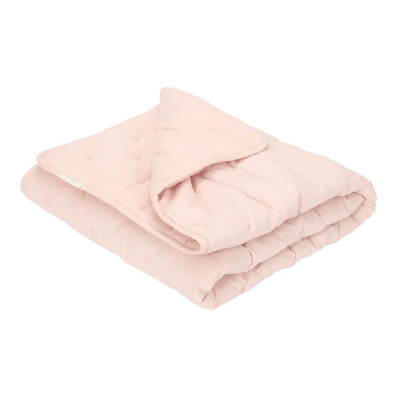 Wiegdeken - Fairy Garden by Little Dutch in Pink – product photo 2 of 2