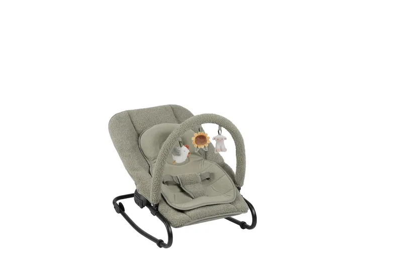 Wipstoel de Little Dutch en Vert – photo produit 2 sur 2