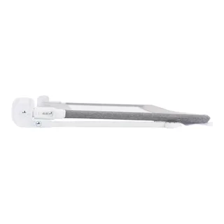 Bettgitter 150x50 cm de littleworld en Gris, 150 × 42 × 50 mm – photo produit 1 sur 3