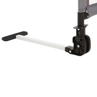 Bettgitter Luxus van littleworld in Grijs, 135 × 41 mm – productfoto 3 van 3