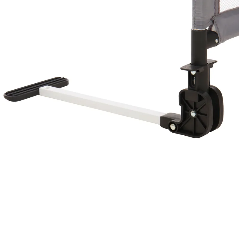 Bettgitter Luxus van littleworld in Grijs, 135 × 41 mm – productfoto 3 van 3