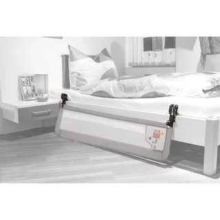 Bettgitter Luxus van littleworld in Grijs, 135 × 41 mm – productfoto 2 van 3