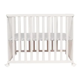Laufgitter 100 x 100 cm de littleworld en Blanc, 96,4 × 96,4 × 77,5 mm – photo produit 1 sur 2