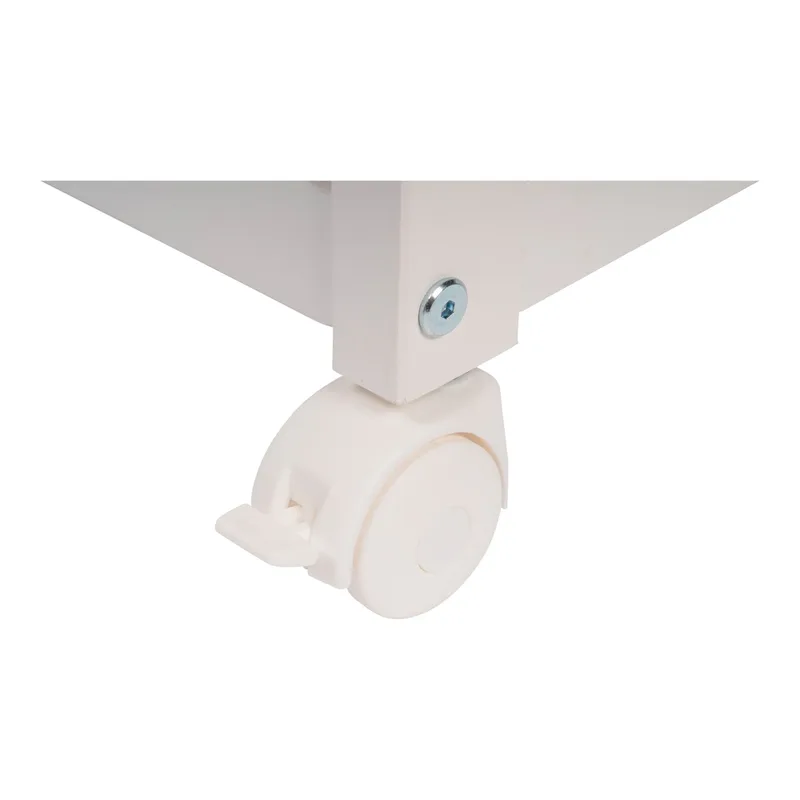 Laufgitter 100 x 100 cm de littleworld en Blanc, 96,4 × 96,4 × 77,5 mm – photo produit 2 sur 2