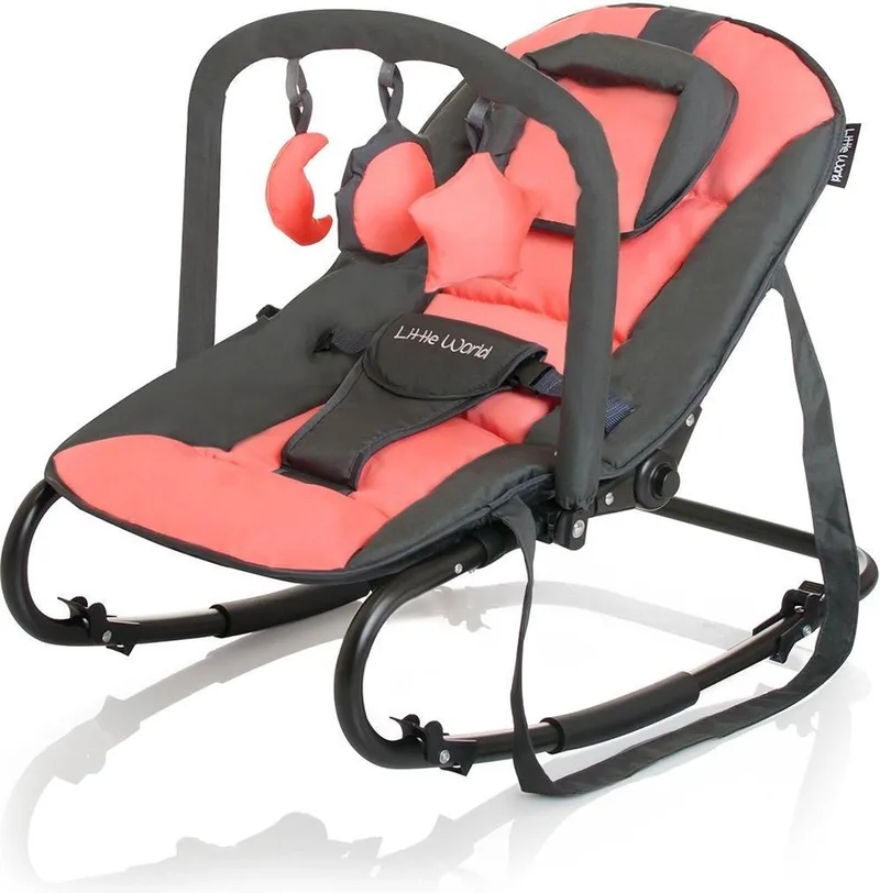 Wipstoel Stardust van littleworld in Roze – productfoto