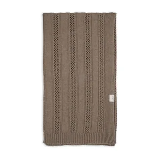 Deken Lodger Dreamer Pointelle Merino 80x100 Buffalo fra Lodger – produktbillede 3 af 4