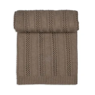 Deken Lodger Dreamer Pointelle Merino 80x100 Buffalo fra Lodger – produktbillede 2 af 4