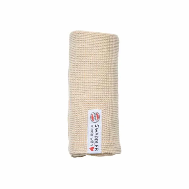 hydrofiele doek Swaddler Ciumbelle Ivory by Lodger – product photo