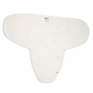 Inbakerdoek/Bundler Pointelle - Cream by Lodger in Cream – product photo 2 of 4
