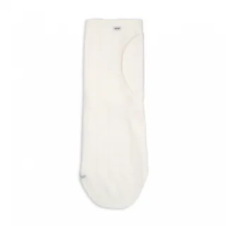 Inbakerdoek/Bundler Pointelle - Cream by Lodger in Cream – product photo 3 of 4