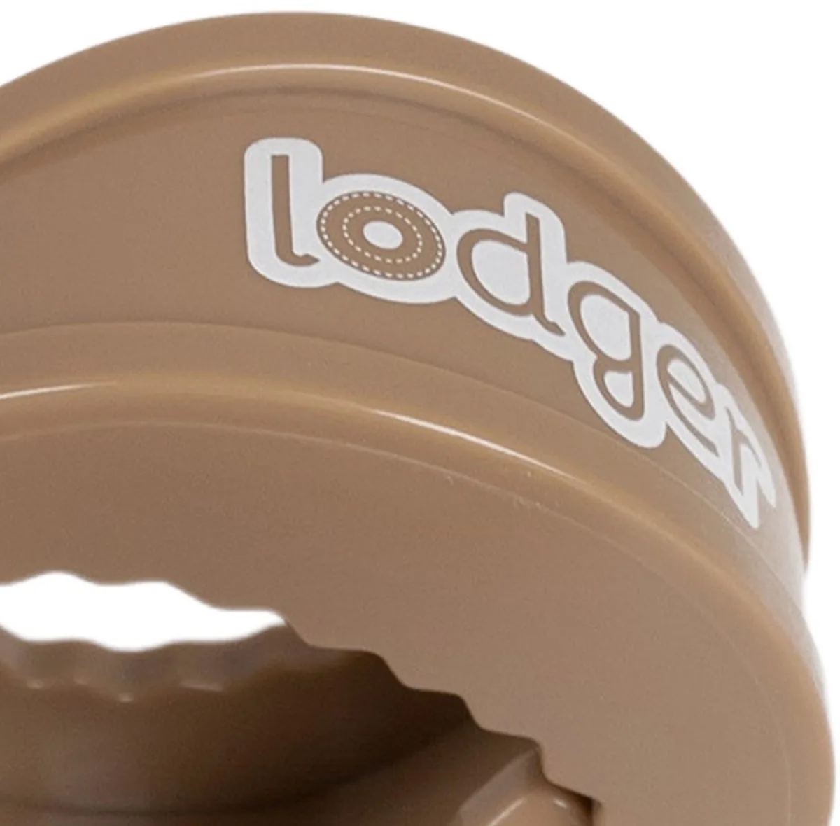 Swaddle Clips - 2 Stuks de Lodger en Beige – photo produit