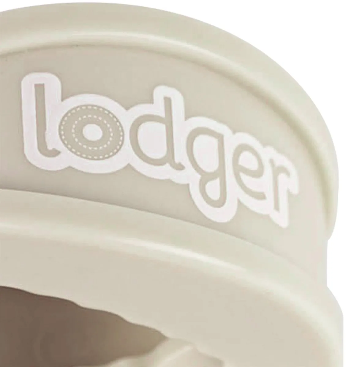 Swaddle Clips - 2 Stuks - Birch de Lodger en Beige – photo produit