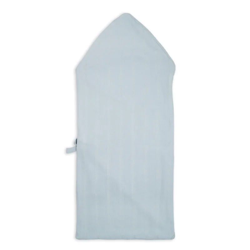 Wikkeldeken Lodger Wrapper Newborn Pointelle Air by Lodger – product photo 4 of 4