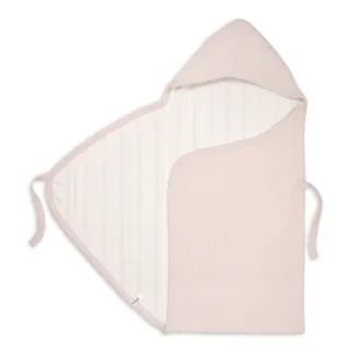 Wikkeldeken Lodger Wrapper Newborn Pointelle Powder de Lodger – photo produit 2 sur 4