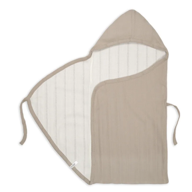 Wikkeldeken Lodger Wrapper Newborn Pointelle Shell by Lodger – product photo 2 of 4