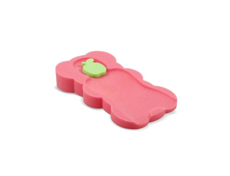 Babybadewanne 1013076, (2-tlg), anatomische Form, Sicherheitsrand, rutschhemmend, ab Geburt geeignet by Lorelli in Rosa – product photo