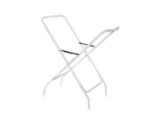 Babybadewanne Set-1013082, mit Badewannenständer, Badesitz, Wasserthermometer, Wasserablauf by Lorelli in White – product photo 5 of 5
