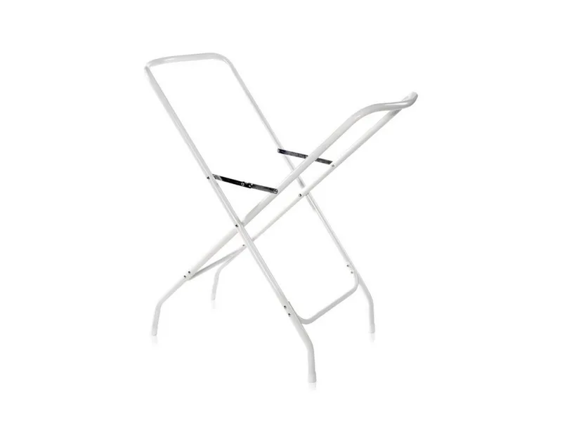 Babybadewanne Set-1013082, mit Badewannenständer, Badesitz, Wasserthermometer, Wasserablauf by Lorelli in White – product photo 5 of 5