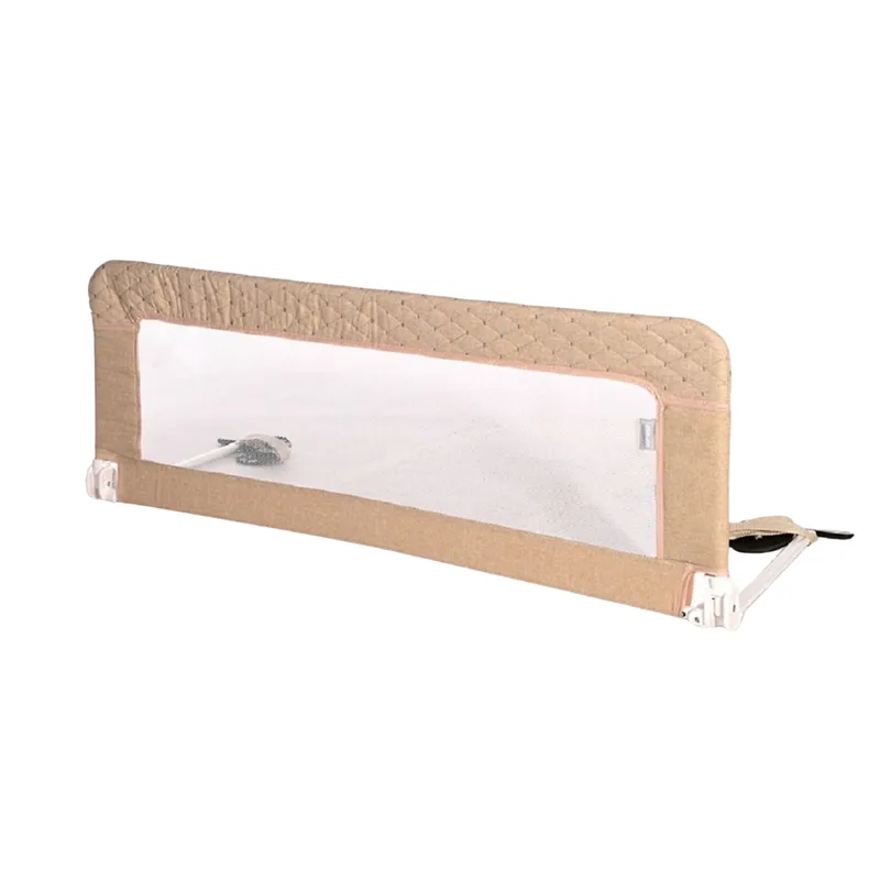 Bedhek Lorelli Safety Sweet Dreams Fog Beige van Lorelli – productfoto