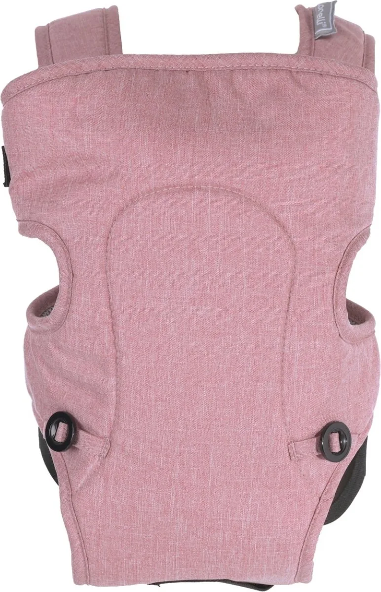 Between Rose Tan Draagzak van Lorelli in Roze – productfoto