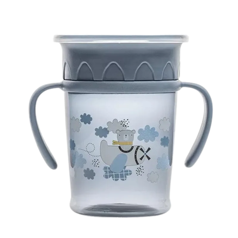 Drinkbeker Lorelli My Friend 360° Blauw de Lorelli – photo produit