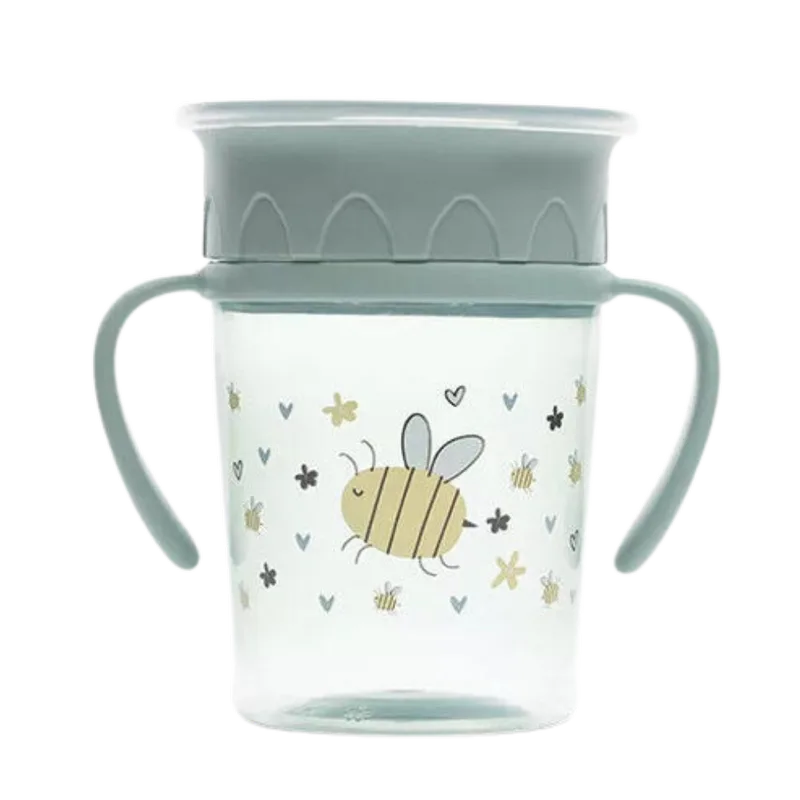 Drinkbeker Lorelli My Friend 360° Groen by Lorelli – product photo