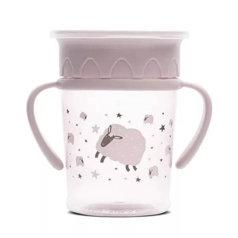 Drinkbeker Lorelli My Friend 360° Roze de Lorelli – photo produit