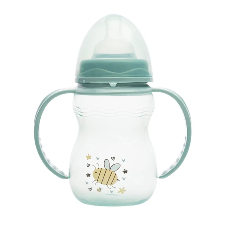 Drinkfles Loreli My Friend Groen van Lorelli – productfoto