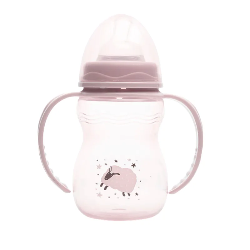Drinkfles Loreli My Friend Roze de Lorelli – photo produit
